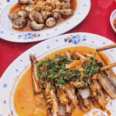 Với những tiêu chí trên, ốc núi xứng đáng lọt vào danh sách những quán ốc ngon ở Vũng Tàu được mọi người yêu thích.