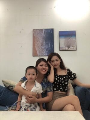 Ảnh khách Châu homestay