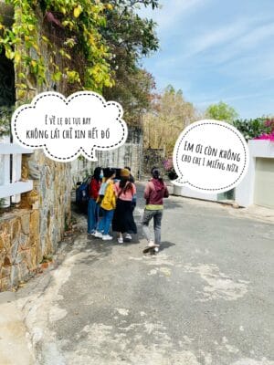 Một vài chủ nhà dễ thương họ có thể sẵn sàng trở thành hướng dẫn viên cho bạn