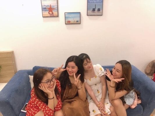 Đi càng đông thì càng tiết kiệm hơn khi bạn ở căn hộ du lịch