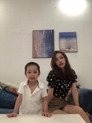 Ảnh khách Châu homestay