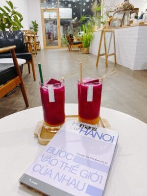 Route 14 - Quán cà phê tối giản theo phong cách Hàn Quốc