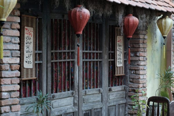 Cà phê Thềm Xưa - Gợi nhớ ký ức với không gian xưa cũ