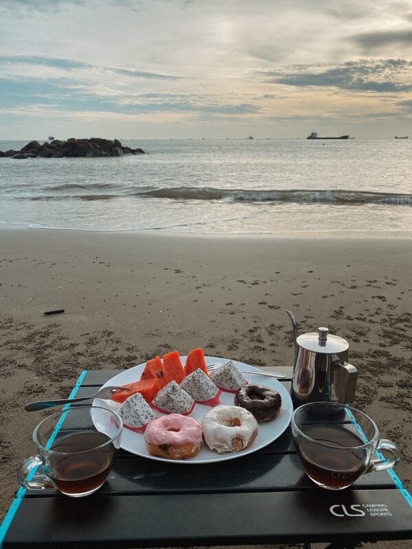 Tiệm Bánh Donut Nga Ở Vũng Tàu: Điểm Nhấn Ẩm Thực Độc Đáo Giữa Lòng Thành Phố Biển