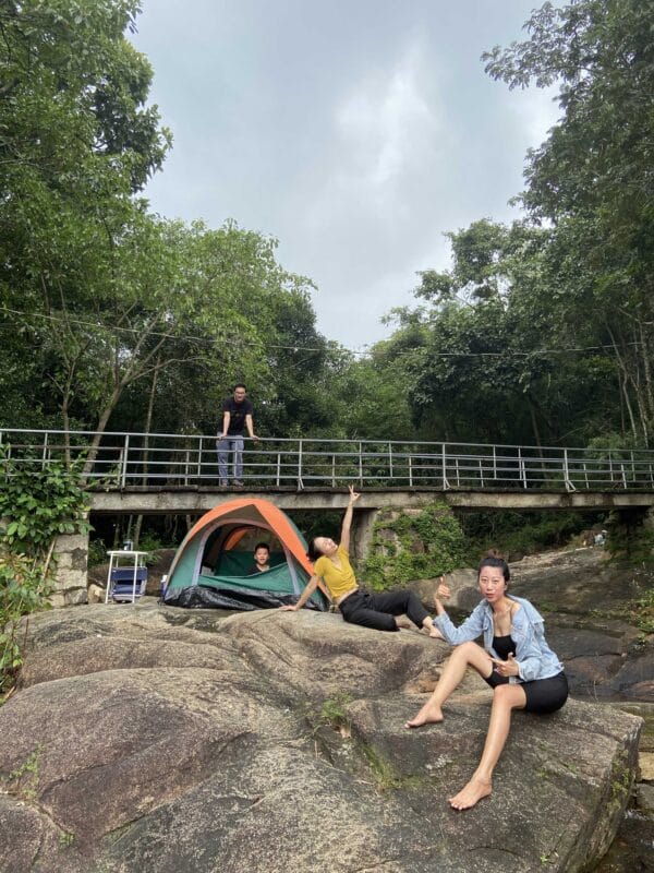 Suối Đá Vũng Tàu: Khám phá vẻ đẹp hoang sơ và trải nghiệm cắm trại lý tưởng
