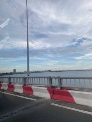 Đường đi Phước Hải