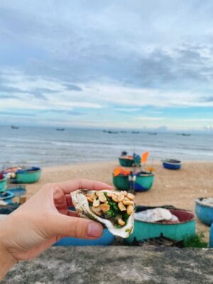 Hàu sữa Phước Hải