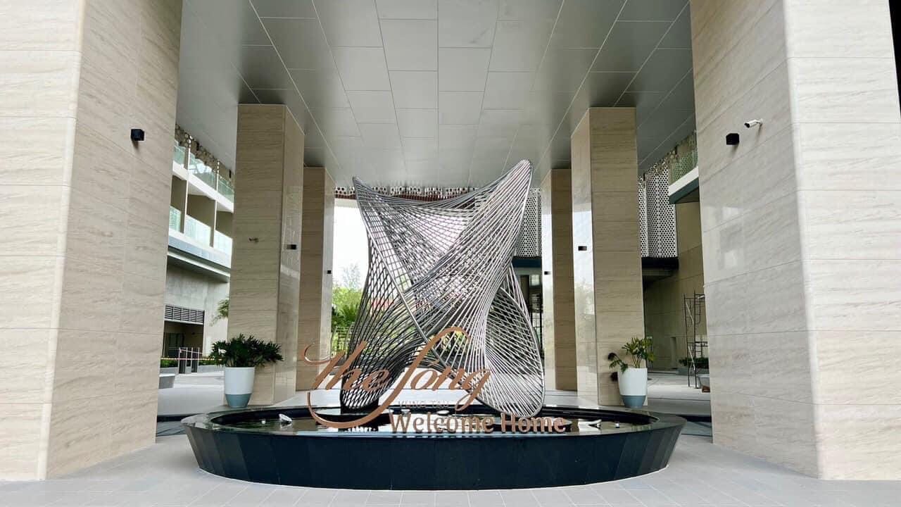 The Sóng Vũng Tàu: Khám phá căn hộ du lịch biển 5 sao và 10 lý do không thể bỏ lỡ