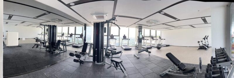 Phòng Gym The Sóng