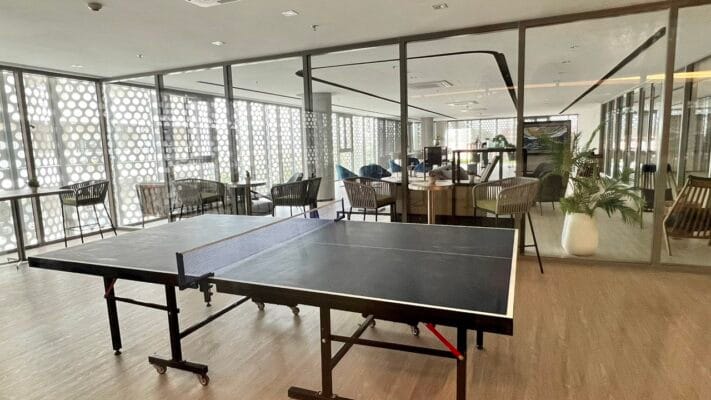 Phòng chơi game, phòng đọc sách