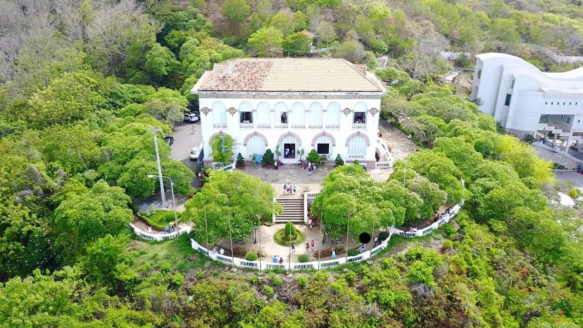 Bạch Dinh Vũng Tàu: Khám phá biệt thự cổ kính kiến trúc Pháp từ thế kỷ 19