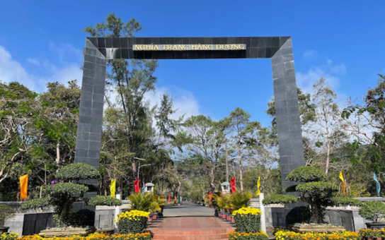 Nghĩa trang Hàng Dương