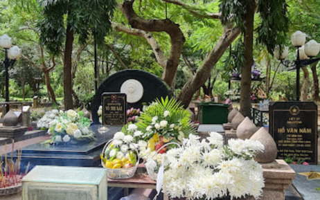 Phần mộ Liệt Sỹ Võ Thị Sáu