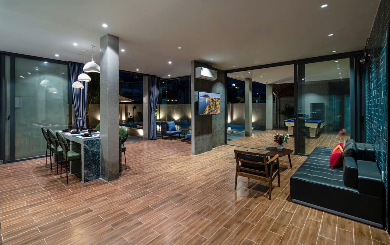 Châu Homestay - Twin Camellia Villa - Ảnh 4