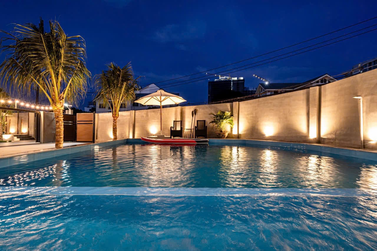 Châu Homestay - Twin Camellia Villa - Ảnh 9