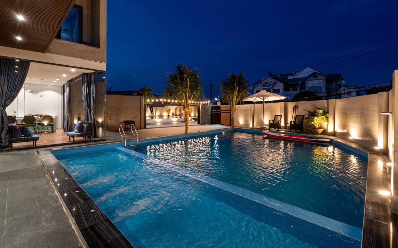 Châu Homestay - Twin Camellia Villa - Ảnh 7