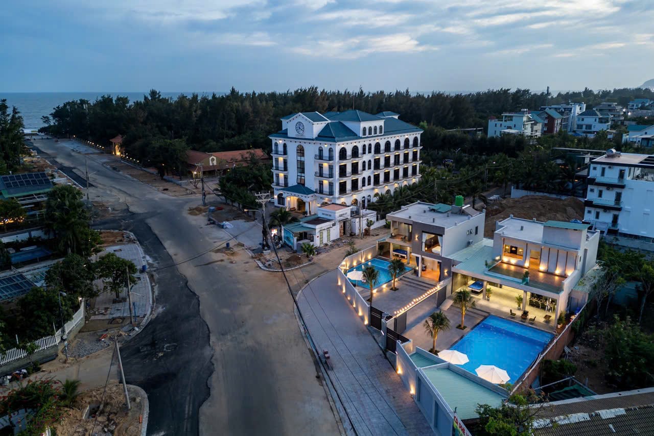 Châu Homestay - Twin Camellia Villa - Ảnh 2