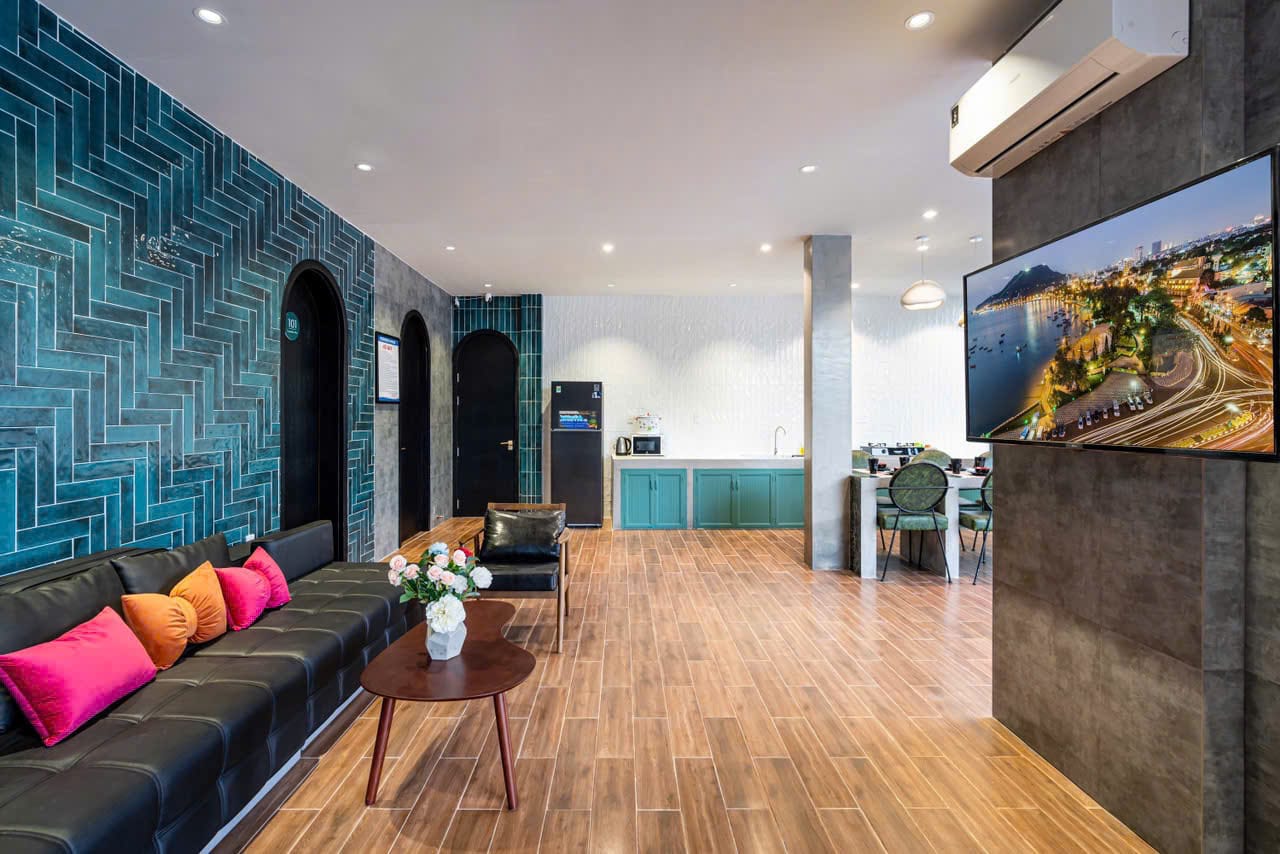 Châu Homestay - Twin Camellia Villa - Ảnh 11