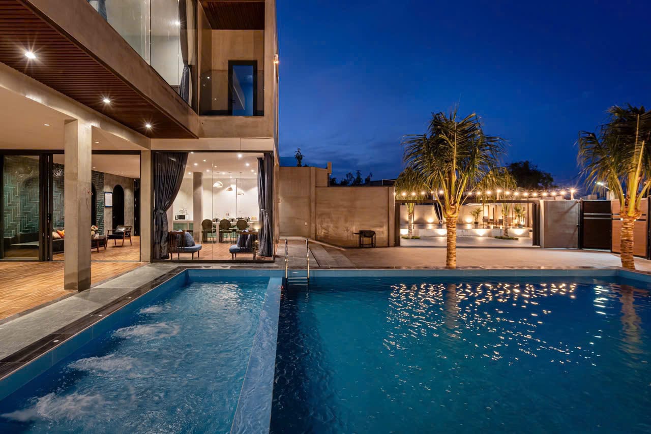 Châu Homestay - Twin Camellia Villa - Ảnh 10