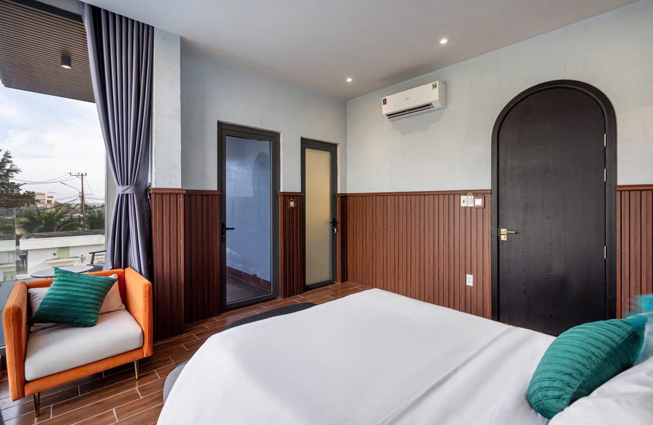 Châu Homestay - Twin Camellia Villa - Ảnh 13