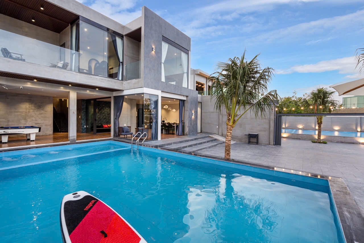 Châu Homestay - Twin Camellia Villa - Ảnh 15