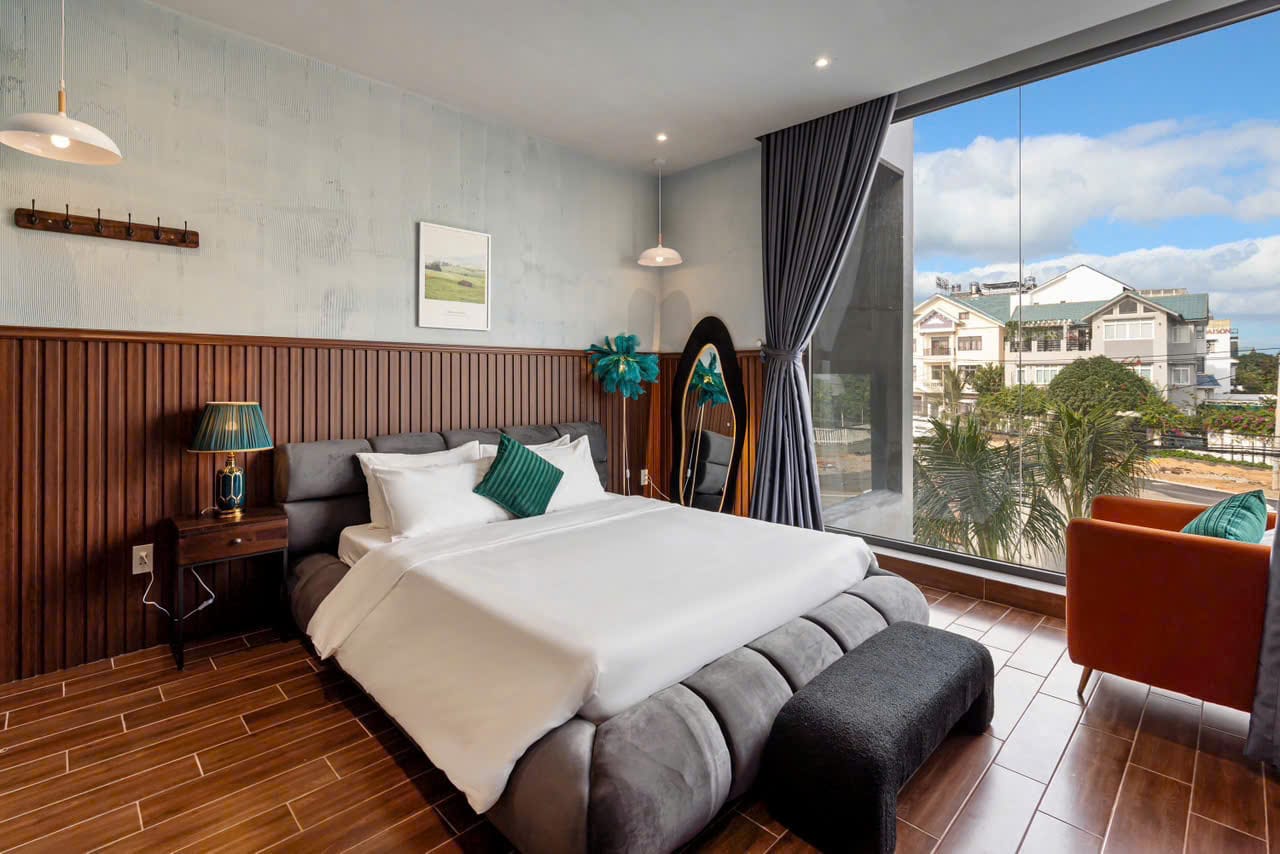 Châu Homestay - Twin Camellia Villa - Ảnh 19