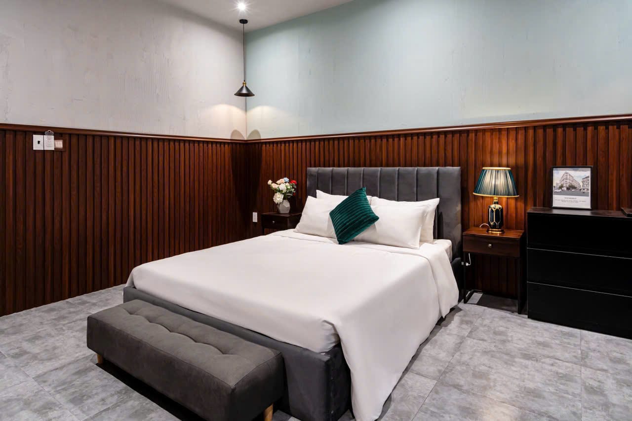 Châu Homestay - Twin Camellia Villa - Ảnh 21