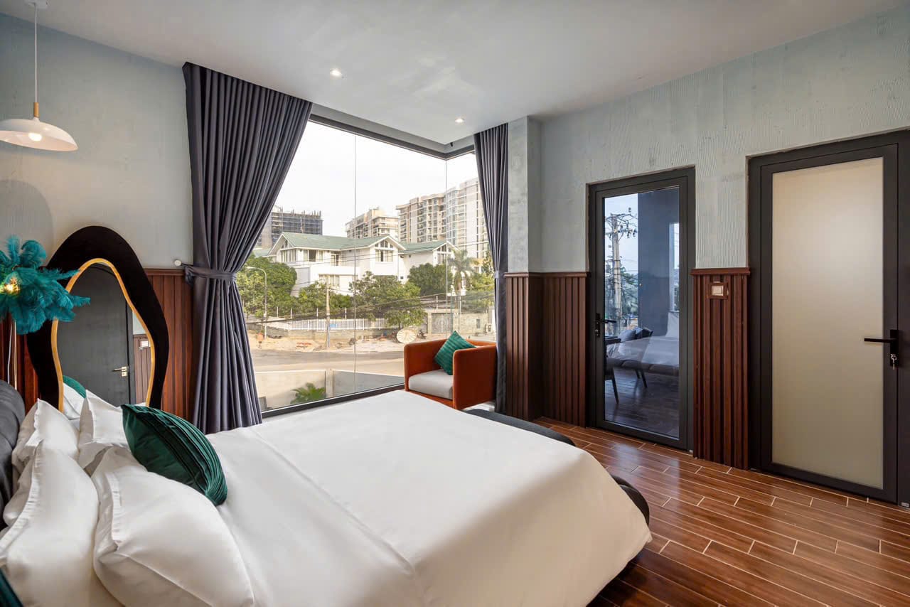 Châu Homestay - Twin Camellia Villa - Ảnh 23