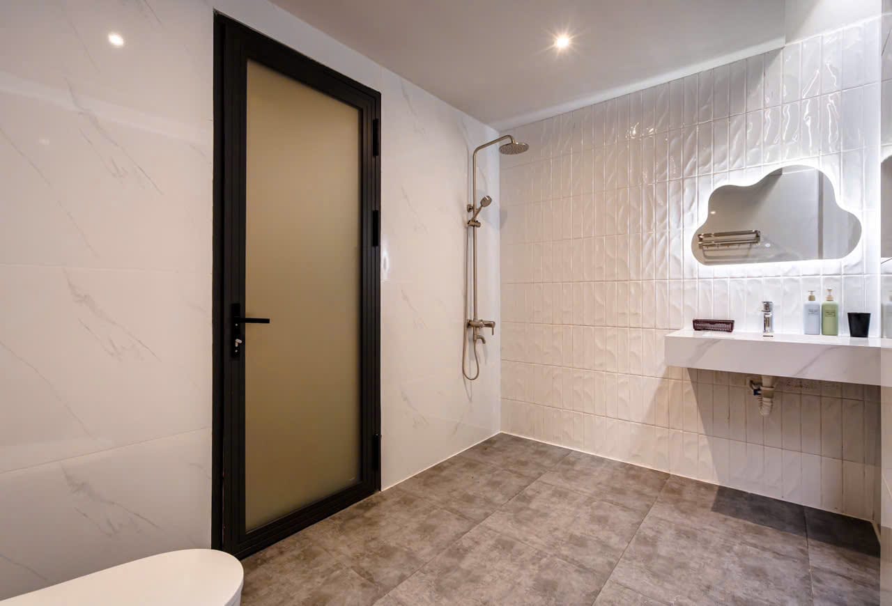 Châu Homestay - Twin Camellia Villa - Ảnh 22