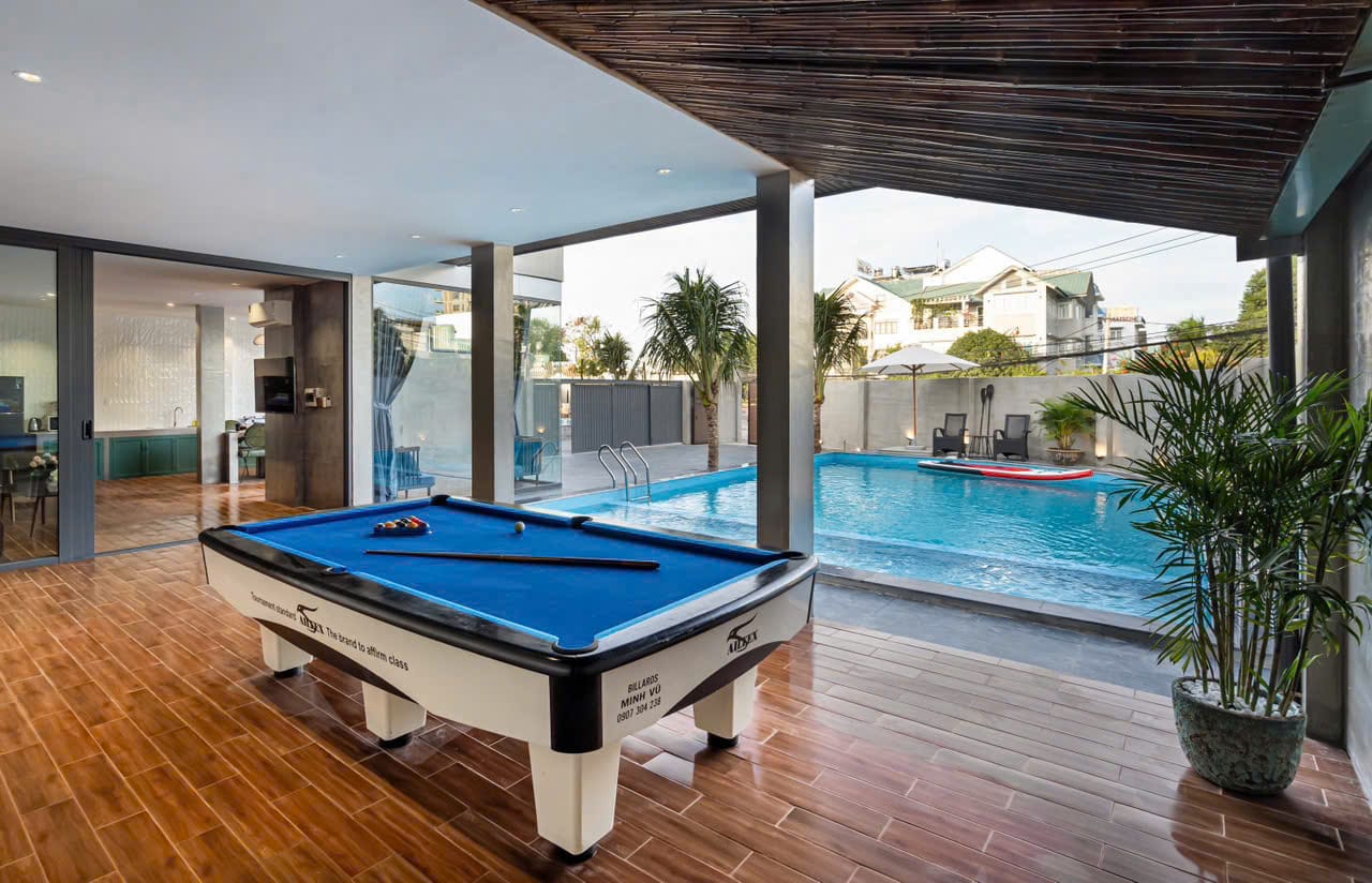 Châu Homestay - Twin Camellia Villa - Ảnh 30