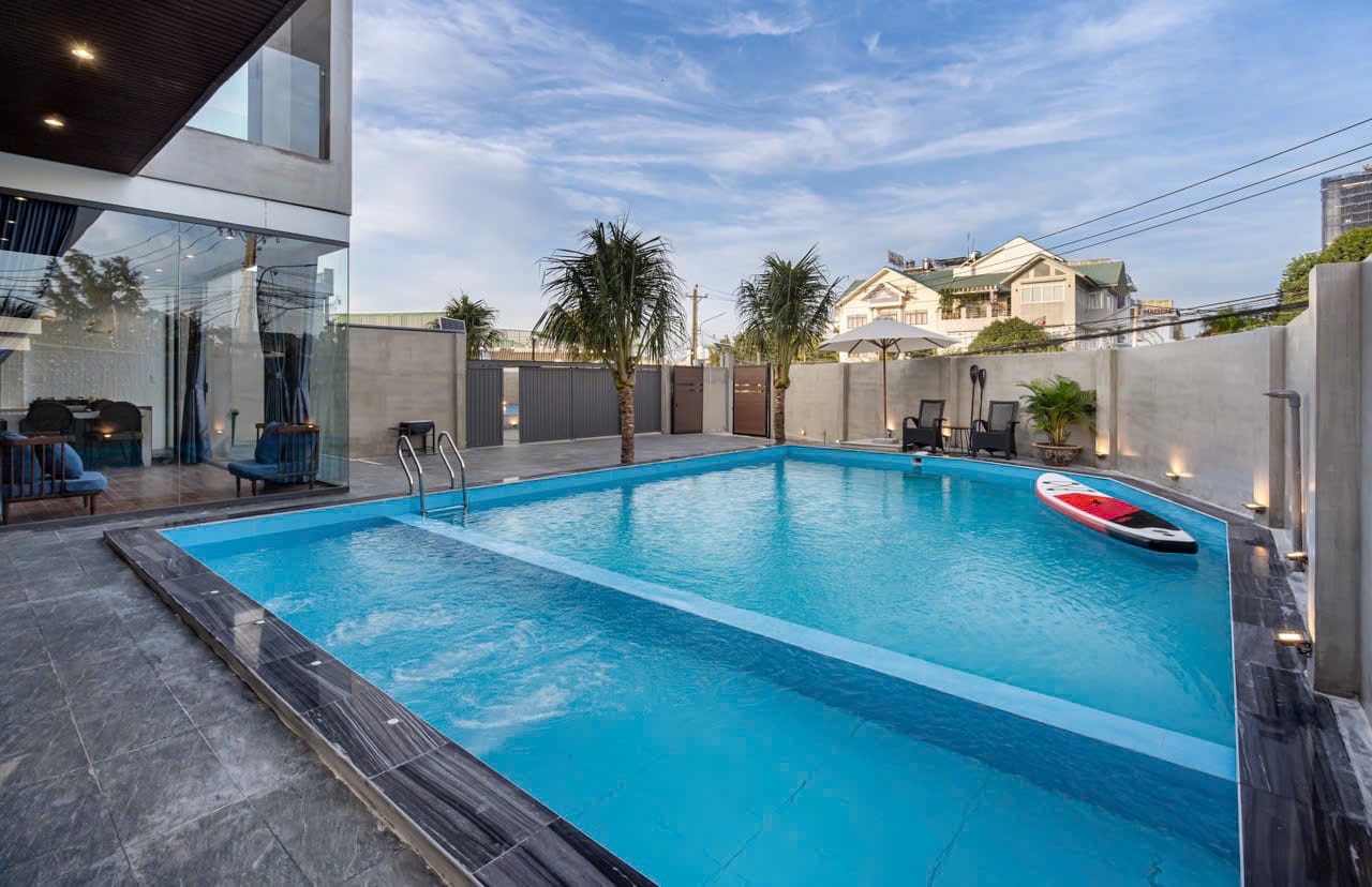 Châu Homestay - Twin Camellia Villa - Ảnh 26