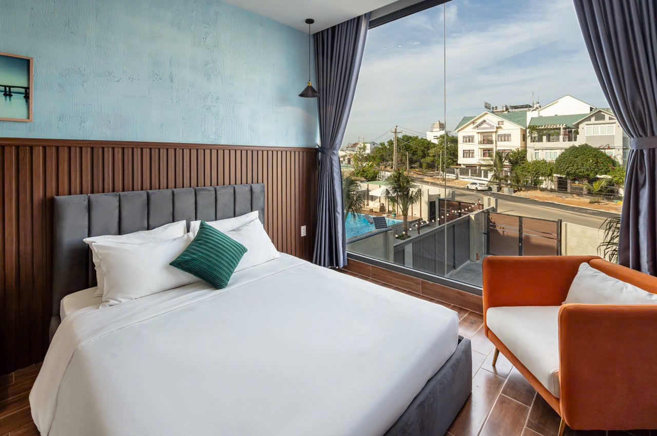 Châu Homestay - Twin Camellia Villa - Ảnh 36