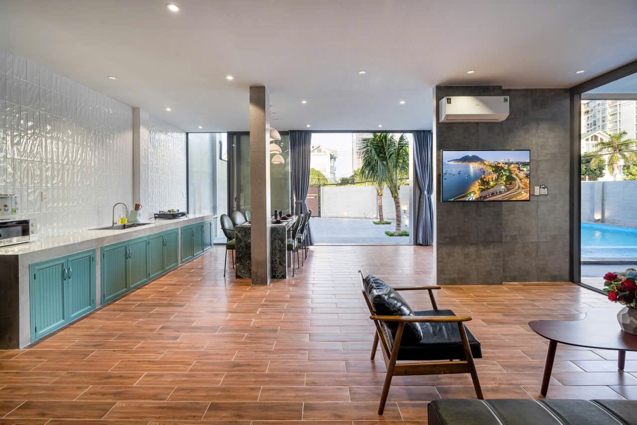 Châu Homestay - Twin Camellia Villa - Ảnh 40