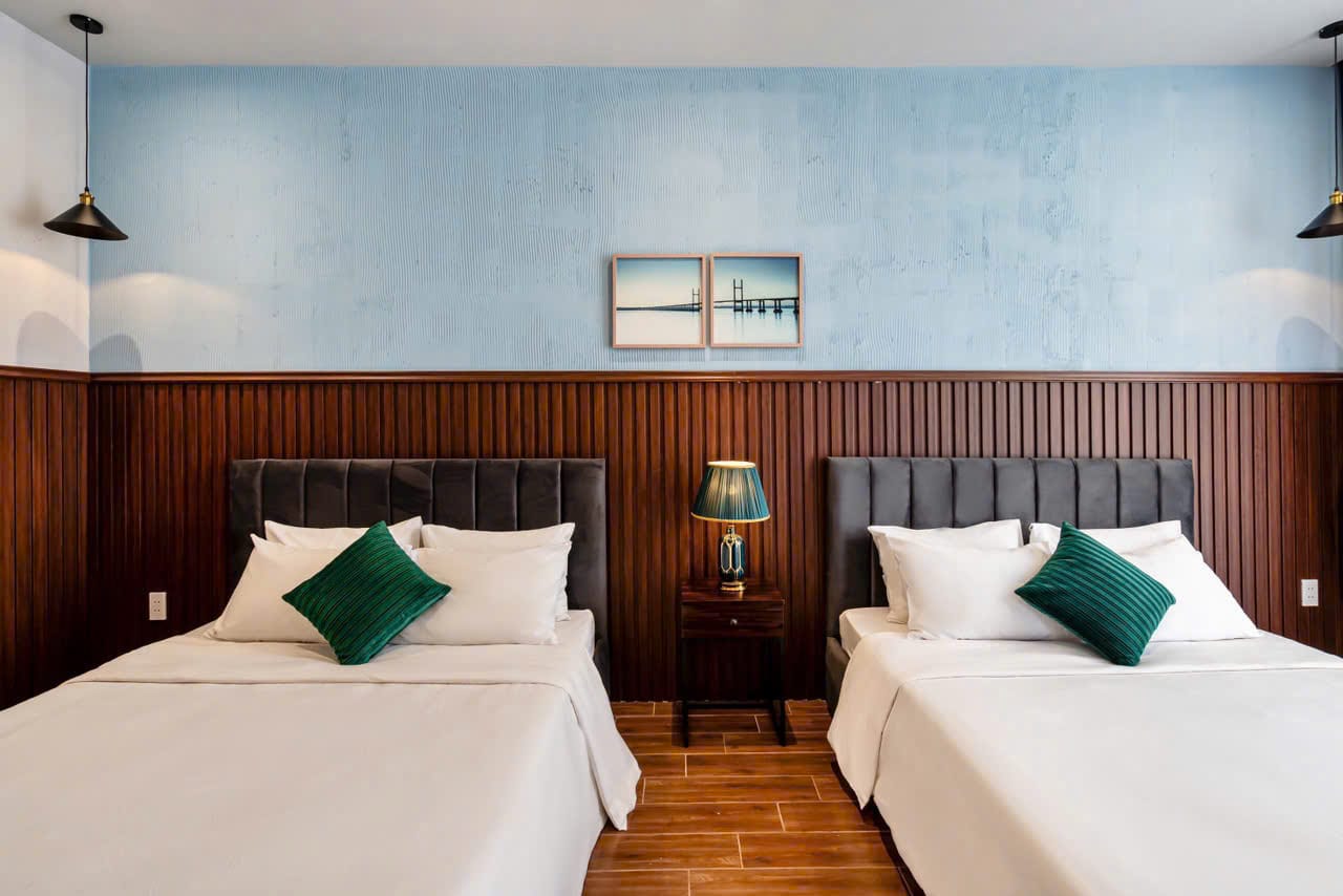 Châu Homestay - Twin Camellia Villa - Ảnh 41