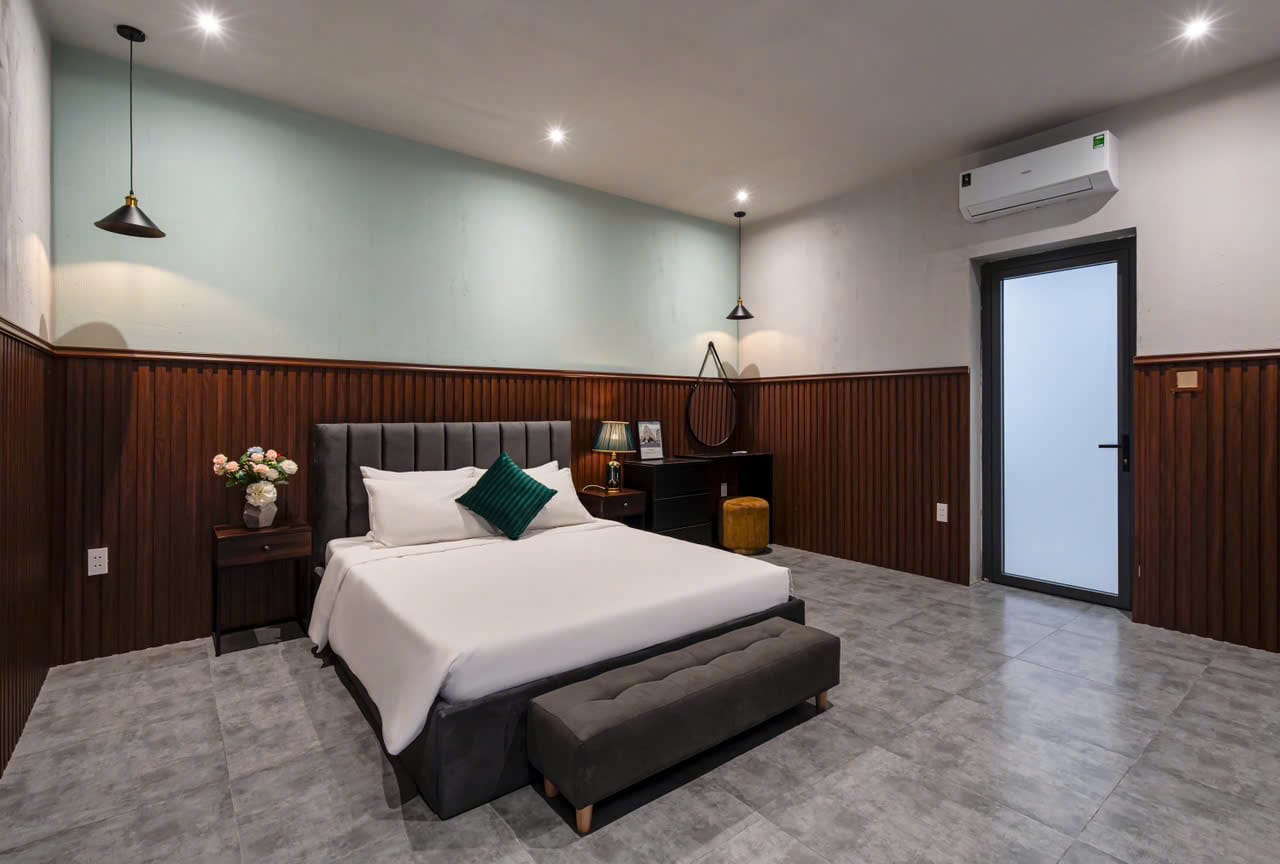 Châu Homestay - Twin Camellia Villa - Ảnh 43