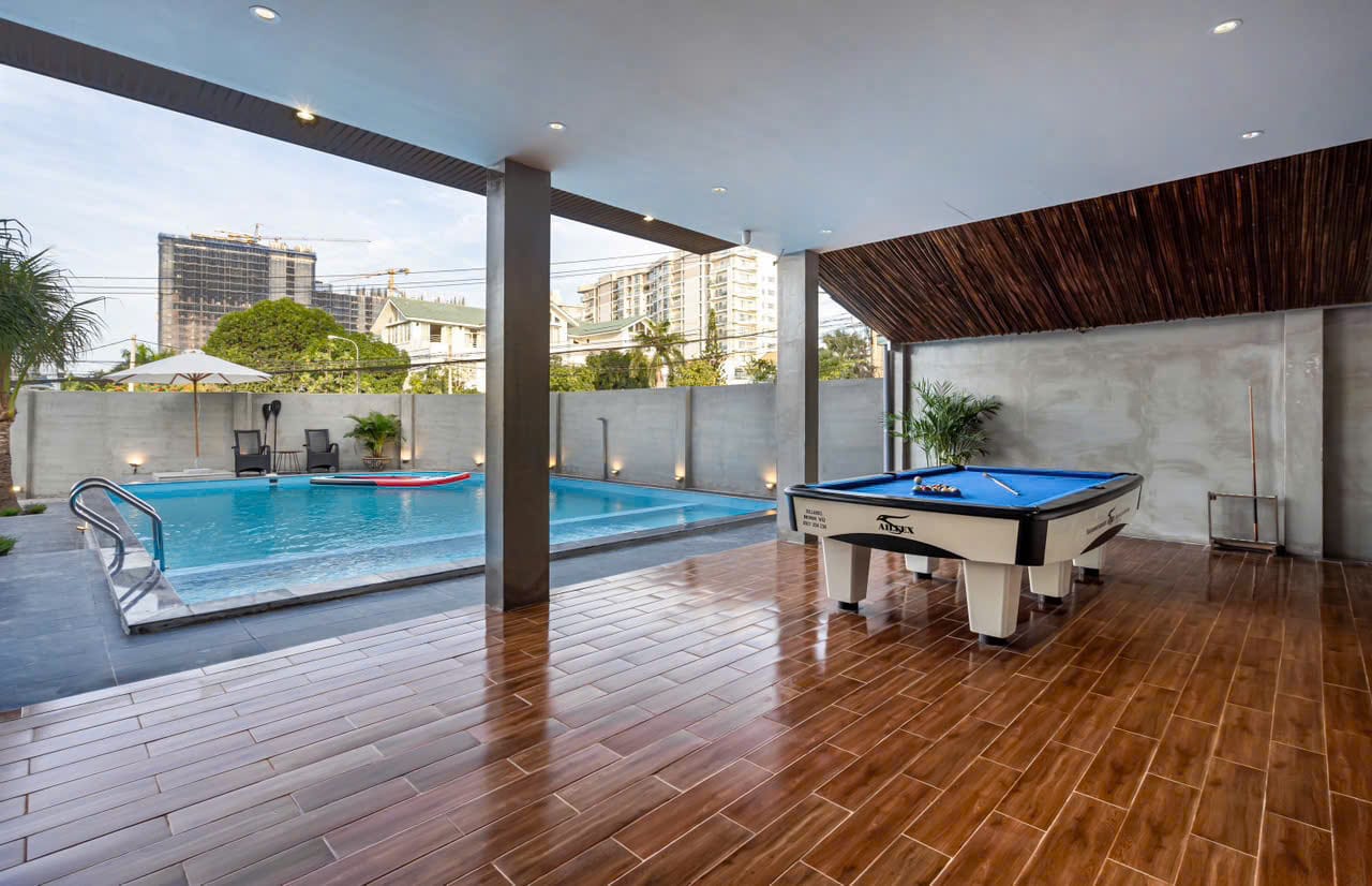 Châu Homestay - Twin Camellia Villa - Ảnh 49