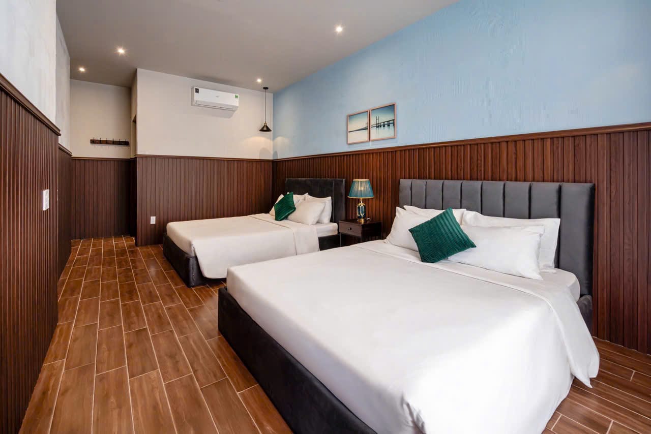 Châu Homestay - Twin Camellia Villa - Ảnh 42