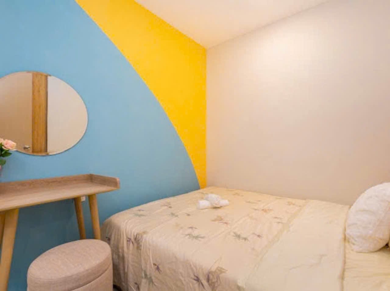 (TSC-Comfy) Căn hộ Vũng Tàu The Sóng tiện ích cao cấp gần Bãi Sau - Ảnh 5