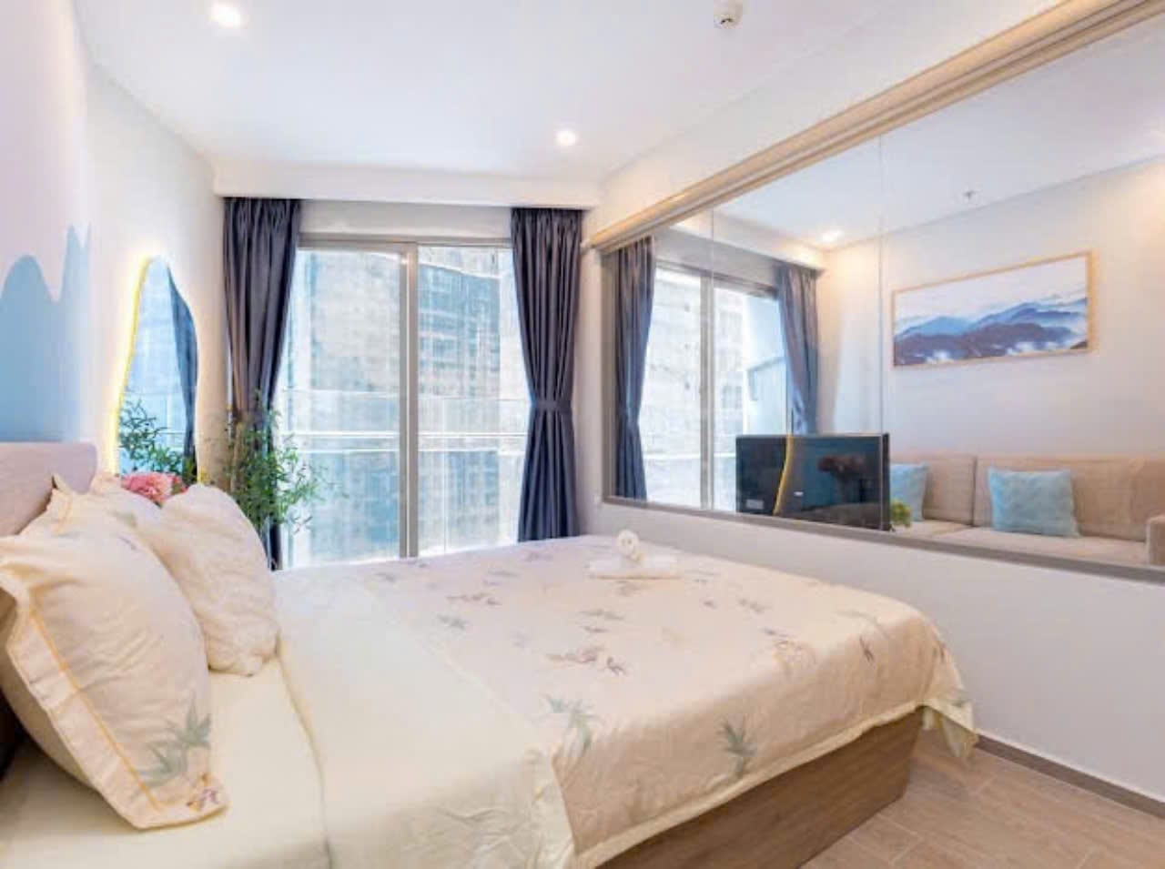 (TSC-Comfy) Căn hộ Vũng Tàu The Sóng tiện ích cao cấp gần Bãi Sau - Ảnh 3