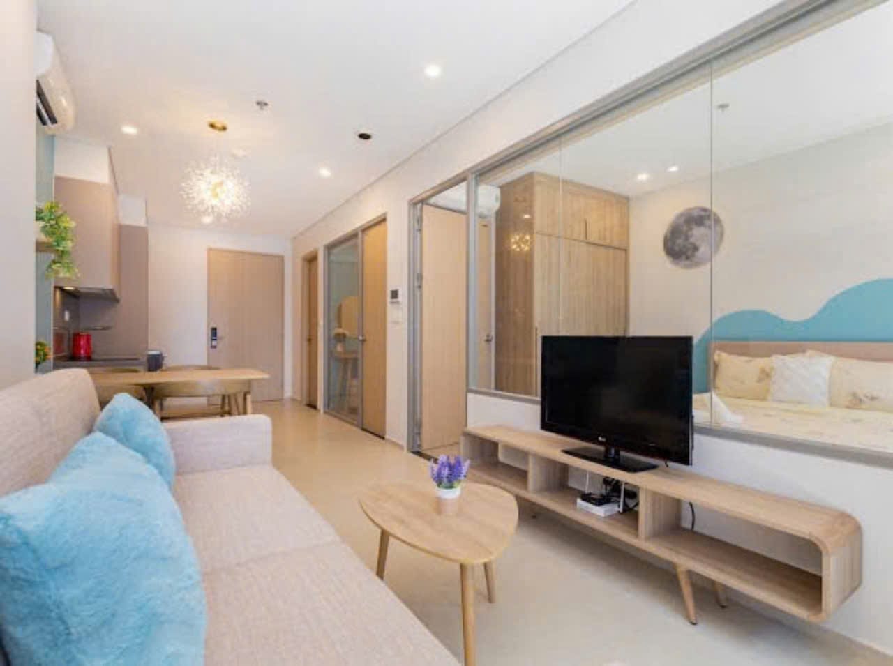 (TSC-Comfy) Căn hộ Vũng Tàu The Sóng tiện ích cao cấp gần Bãi Sau - Ảnh 8