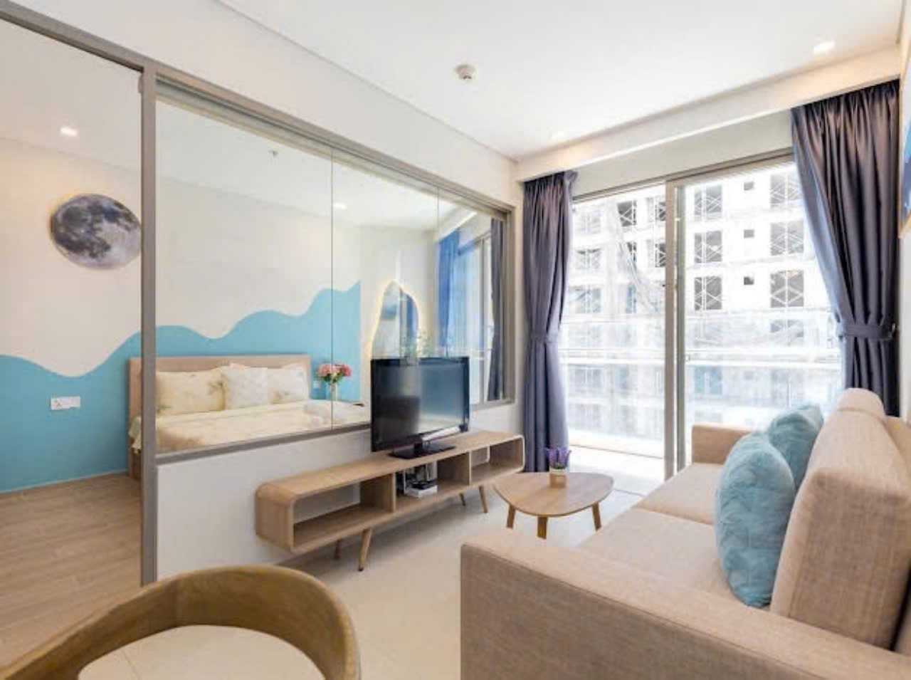 (TSC-Comfy) Căn hộ Vũng Tàu The Sóng tiện ích cao cấp gần Bãi Sau - Ảnh 9