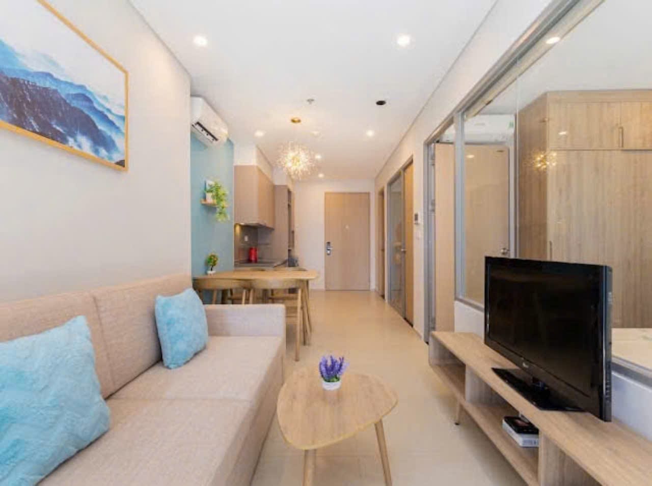 (TSC-Comfy) Căn hộ Vũng Tàu The Sóng tiện ích cao cấp gần Bãi Sau - Ảnh 11