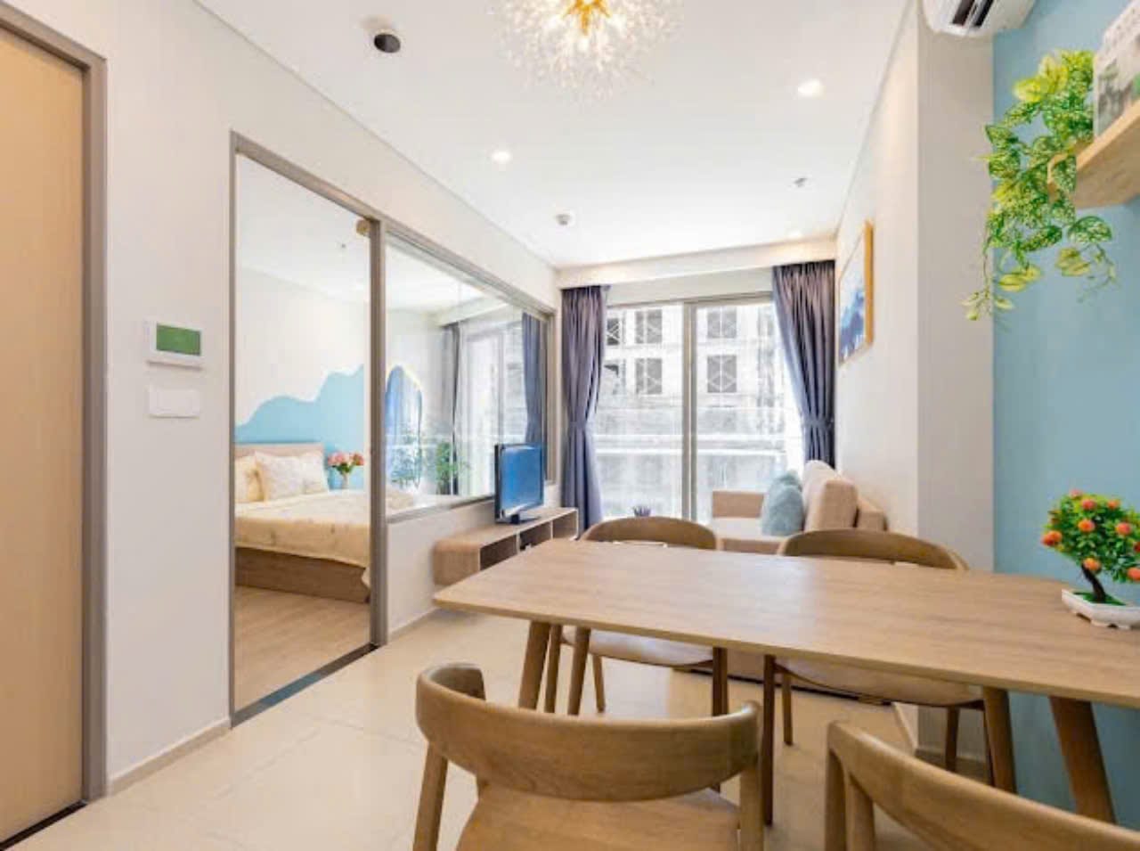 (TSC-Comfy) Căn hộ Vũng Tàu The Sóng tiện ích cao cấp gần Bãi Sau - Ảnh 20