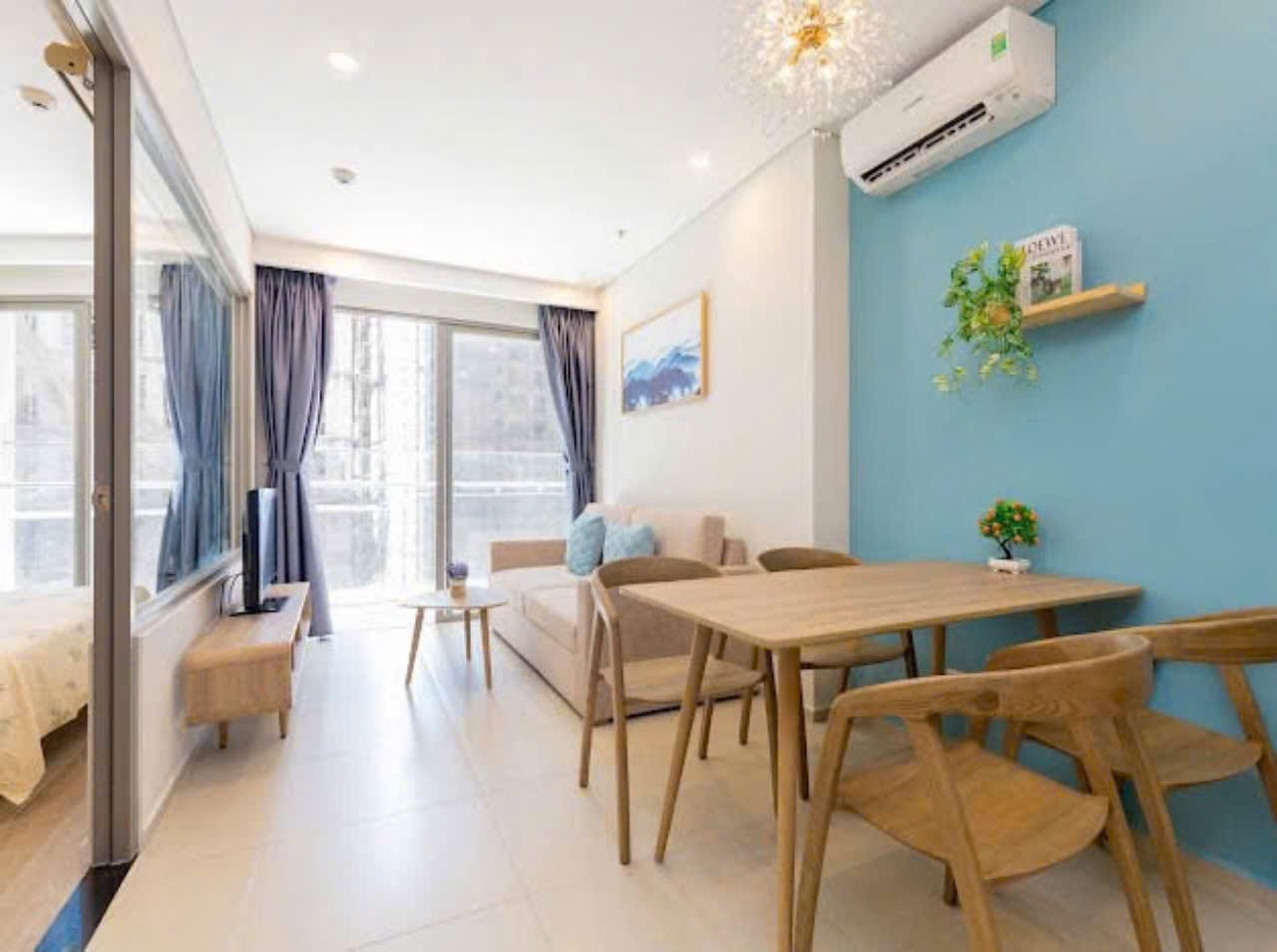 (TSC-Comfy) Căn hộ Vũng Tàu The Sóng tiện ích cao cấp gần Bãi Sau - Ảnh 18