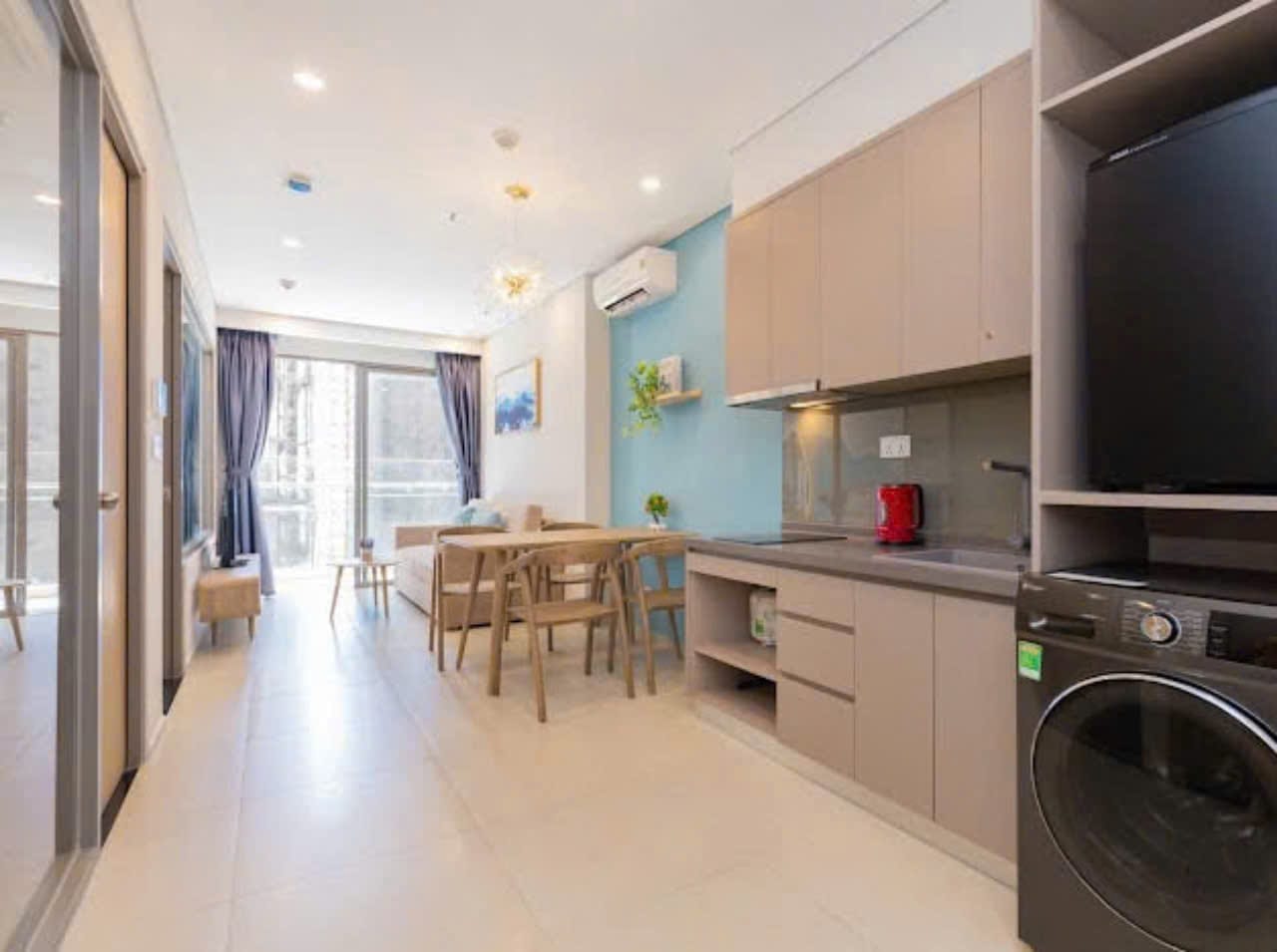 (TSC-Comfy) Căn hộ Vũng Tàu The Sóng tiện ích cao cấp gần Bãi Sau - Ảnh 17