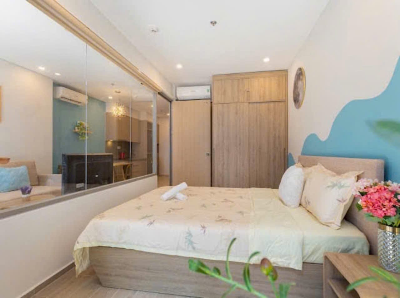 (TSC-Comfy) Căn hộ Vũng Tàu The Sóng tiện ích cao cấp gần Bãi Sau - Ảnh 21