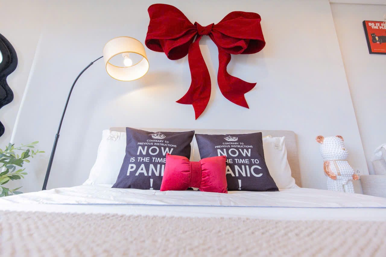 (Alvin House studio 17.42) Căn hộ Vũng Tàu The Sóng tiện ích cao cấp gần Bãi Sau - Ảnh 3