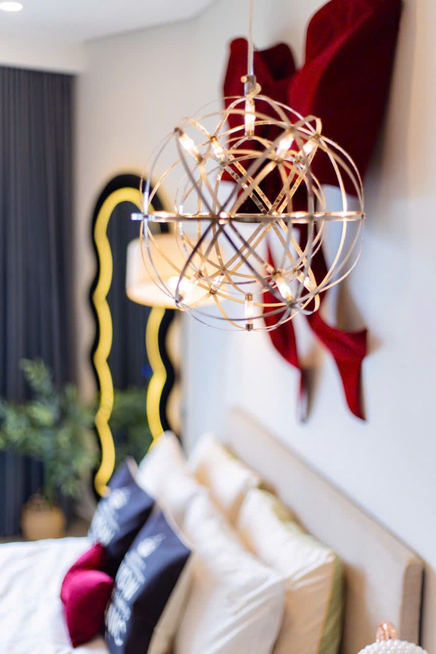 (Alvin House studio 17.42) Căn hộ Vũng Tàu The Sóng tiện ích cao cấp gần Bãi Sau - Ảnh 8