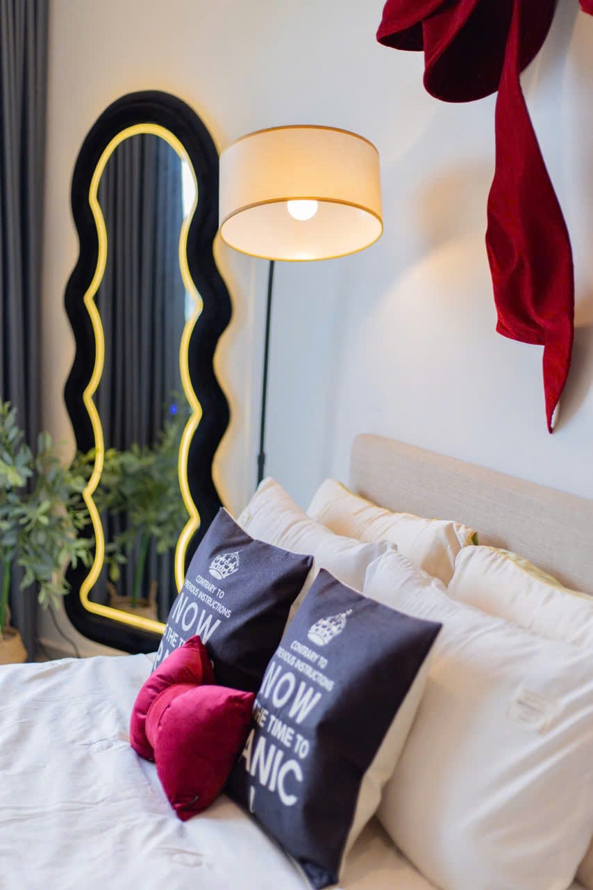 (Alvin House studio 17.42) Căn hộ Vũng Tàu The Sóng tiện ích cao cấp gần Bãi Sau - Ảnh 7