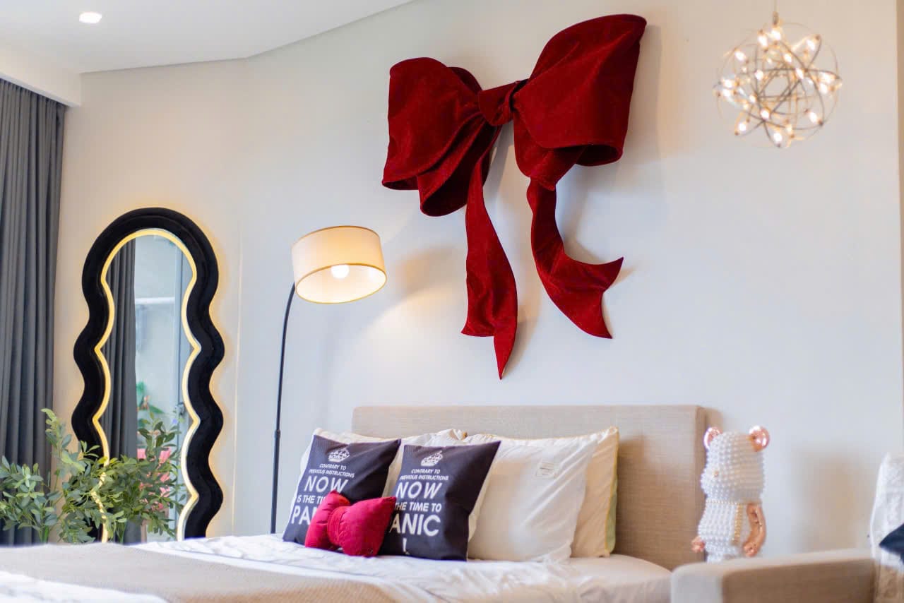 (Alvin House studio 17.42) Căn hộ Vũng Tàu The Sóng tiện ích cao cấp gần Bãi Sau - Ảnh 12